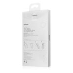 Θήκη Ultra Thin Lightweight PP Cover iPhone XR Διάφανο Μαύρο Baseus Wing - Image 6