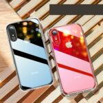 MSVII Airbag Θήκη iPhone XR with strong corners διάφανη Θήκη / Case - Image 4