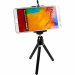 Βάση Κινητού 1/4" για Τρίποδα & Selfie Sticks – Mount Clip Universal - Image 2