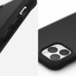Ringke Air S Θήκη iPhone 11 Pro Σιλικόνης Μαύρο - Image 4