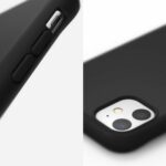 Ringke Air S Ultra-Thin Cover Gel TPU Θήκη iPhone 11 Μαύρο - Image 3