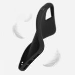 Ringke Air S Ultra-Thin Cover Gel TPU Θήκη iPhone 11 Μαύρο - Image 6