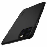 Θήκη iPhone 11 Μαύρο Spigen Thin Fit - Image 4
