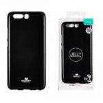 Huawei P10 Θήκη Σιλικόνης Μαύρο Mercury Jelly