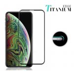Tempered Glass 3D iPhone XS Max / 11 Pro Max Mαύρο POWERTECH