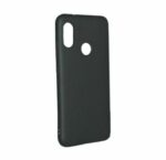 Θήκη Xiaomi Redmi 7 Liquid Σιλικόνης Μαύρο