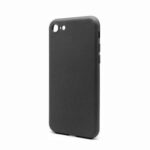 Θήκη iPhone 7 / iPhone 8 / iPhone SE 2020 L Silicon -Cover Μαύρο inos Liquid