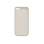 Θήκη iPhone 5 / 5S / SE Ευκαμπτη Λευκό