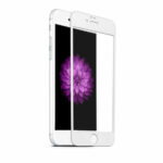 Tempered Glass 3D iPhone 6 / iPhone 6S White Full Glue