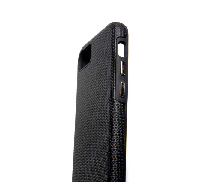 Θήκη iPhone 7 / 8 Μαύρο Oem - Image 2