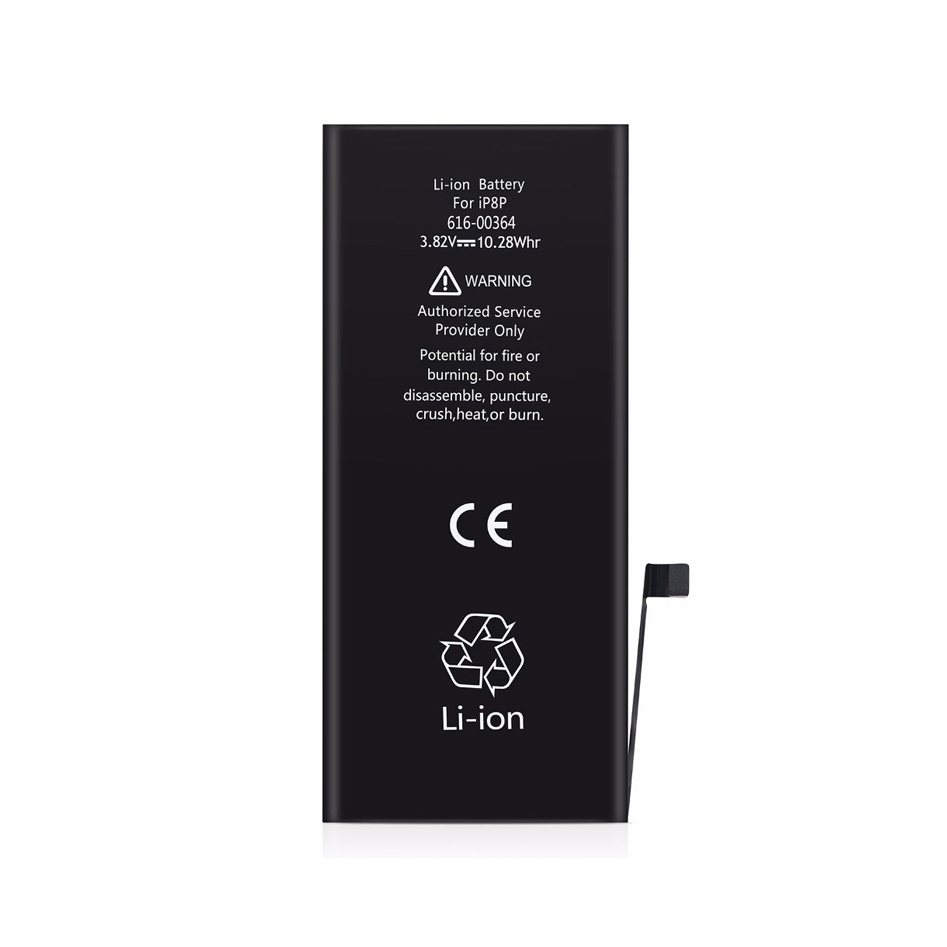 iphone-8-plus-1.jpg High Copy Μπαταρία για iPhone 8 Plus,iPhone 8 +,Li-ion 2691mAh - Image 1