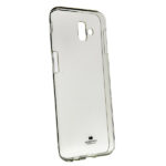 Samsung J6 Plus 2018 Θήκη σιλικόνης διαφανή SM-J610 MERCURY Jelly