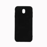 Θήκη Σιλικόνης Soft Μαύρο Samsung Galaxy J7 2017 Testa