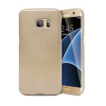 Θήκη Samsung Galaxy J6 Plus 2018 Χρυσό MERCURY Jelly