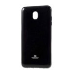Θήκη Μαύρο Galaxy J3 2017 J330 Mercury i-Jelly