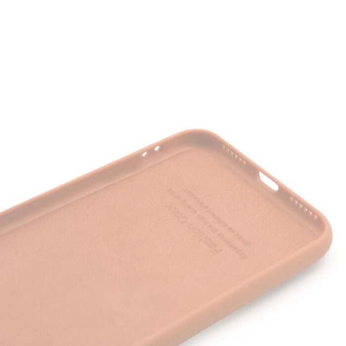 Θήκη iPhone X / iPhone XS L Silicon -Cover Somon inos Liquid - Image 2