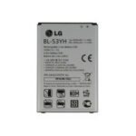 LG BL-53YH Battery  Οriginal LG  G3  D855 Battery ,D856 G3 Dual LTE Μπαταρία bulk
