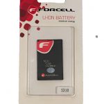 forchell BL-4CT Li-ion Battery 1000-mAh Συμβατή Μπαταρία