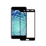 Tempered Glass 3D Full Face Nokia 2 Μαύρο Powertech