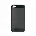 Θήκη Σιλικόνης Carbon Back Xiaomi Redmi 5A Powertech