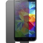 Samsung Galaxy S5 mini Tempered Glass Privacy