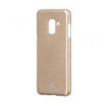 Θήκη Samsung Galaxy A6 Plus 2018 Χρυσό MERCURY Jelly