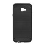 Θήκη Samsung Galaxy J6 2018 Μπλε SM-J600 Carbon Vennus – Mobit.gr