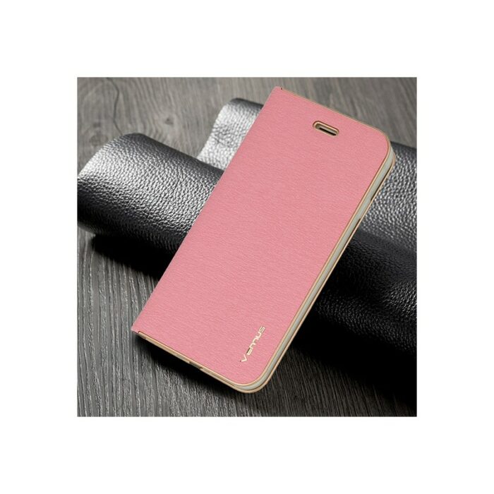 Ροζ Samsung Galaxy J6 2018 Θήκη Ροζ SM-J600 Vennus - Image 2