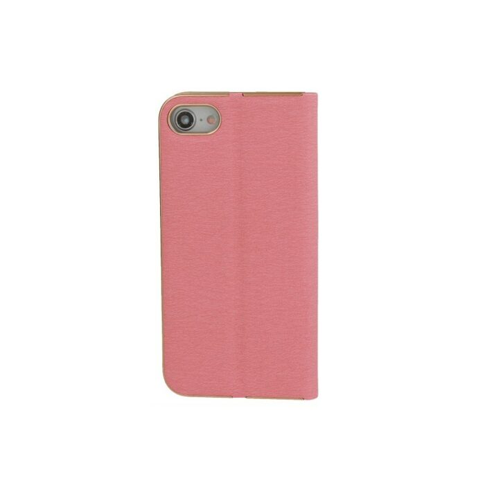 Ροζ Samsung Galaxy J6 2018 Θήκη Ροζ SM-J600 Vennus - Image 3