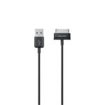 Samsung Cable Μαύρο Galaxy Tab Bulk 30 pin