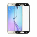 Samsung Galaxy S6 Edge Plus G928F Tempered Glass Μαύρο Curved