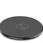 Φορτιστής GOLF Wireless WQ3 1A για κινητά με τεχνολογία ασύρματης φόρτισης