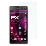 Sony Xperia C5 Ultra Tempered Glass