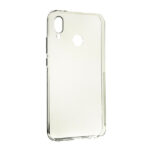 Θήκη Σιλικόνης Huawei P20 Lite Διάφανο