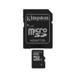 Κάρτα Μνήμης Kingston MicroSDHC 32GB Class 10 με Adapter