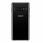 BASEUS SIMPLE SERIES Διάφανη Θήκη Samsung Galaxy S10 Σιλικόνης