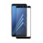 Tempered Glass 3D Samsung Galaxy A8 Plus 2018 Μαύρο