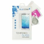 Tempered Glass Galaxy A6 2018 Blue Star
