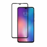 Tempered Glass 5D Full Glue Full Face Μαύρο Mi 9