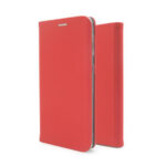 Θήκη Samsung A217F Galaxy A21s Κόκκινο Flip inos S- Curved Folio Book