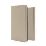 Θήκη Samsung A415F Galaxy A41 Χρυσό Flip inos S- Curved Folio Book