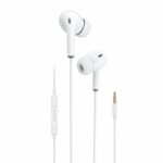 Dudao in-ear earphone 3,5 mm mini jack headset with remote control