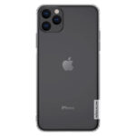 Θήκη iPhone 11 Pro Nillkin Nature Series Σιλικόνης Διάφανο