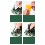 Baseus 2x 0.15mm reinforced lens Tempered Glass screen protector iPhone 11 Pro / iPhone 11 Pro Max - Image 4