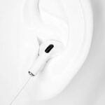 Dudao in-ear earphone 3,5 mm mini jack headset with remote control - Image 3