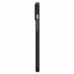 Μαύρο Θήκη iPhone 12 Pro / iPhone 12 Μαύρο Spigen Thin Fit - Image 3