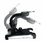 Adjustable phone bike mount holder for Rearview mirror black - Image 9