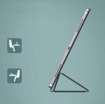 Θήκη Μαγνητική με λειτουργεία sleep iPad Pro 12,9'' 2020 pink Baseus - Image 7