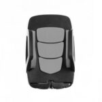 Bicycle Phone Mount Handlebar Holder Bracket with 360 Rotate black - Image 4