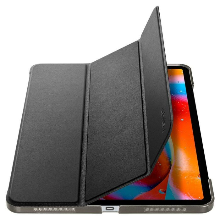 Θήκη Spigen Smart Fold iPad Pro 12.9" 2018 / 2020 Black - Image 6